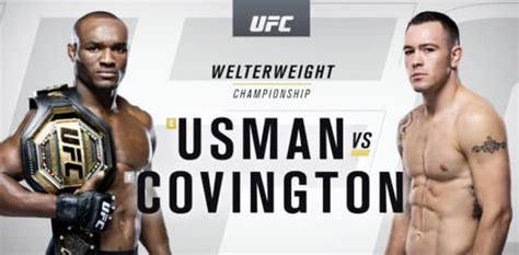ufc 245 date|UFC 245 ‘Usman vs. Covington’ Play.